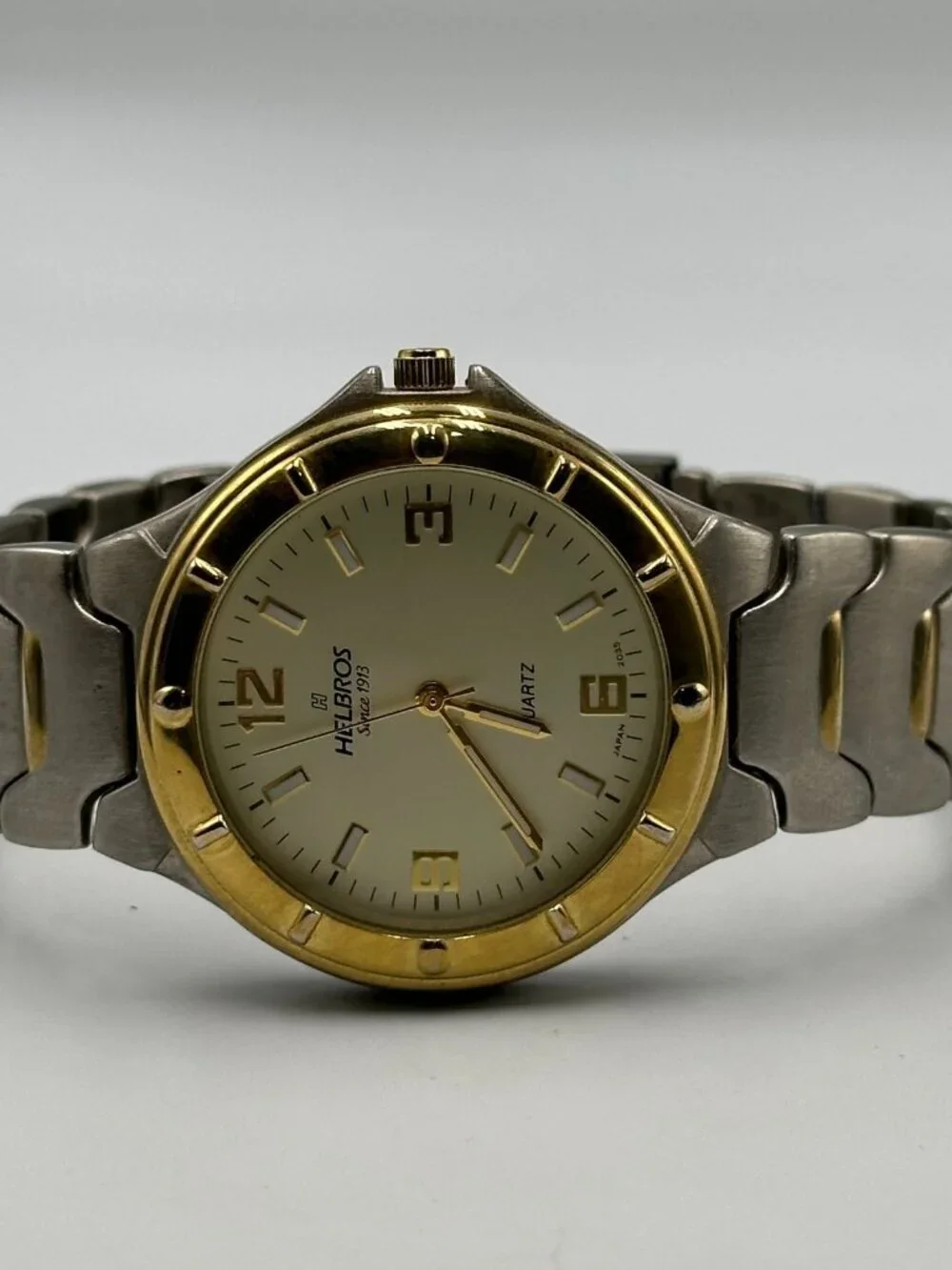 Helbros watch men